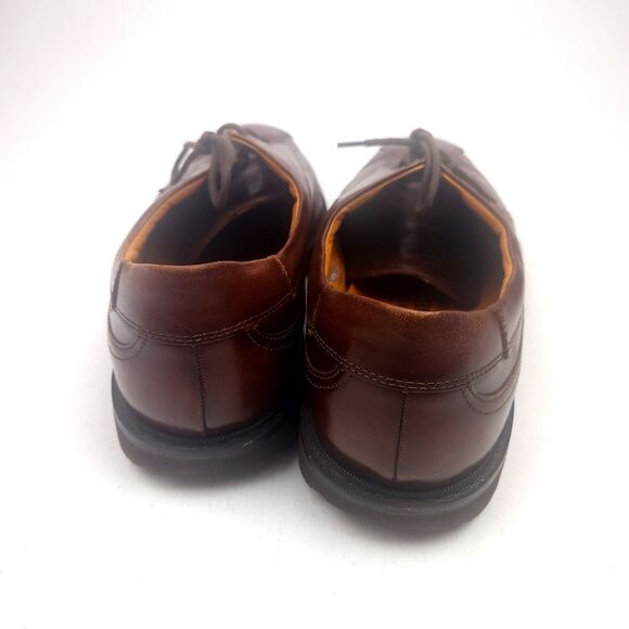 Mephisto Abel Brown Leather Comfort Shoes Mens 11 Air-Jet Goodyear Welt main image 6